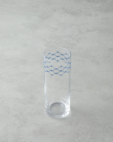 Coaspiral Cam 6lı Bardak 180 ml Lacivert