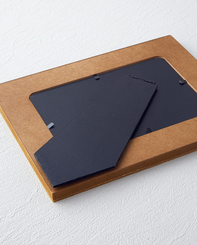 Colessa Çerçeve 10x15 cm Siyah