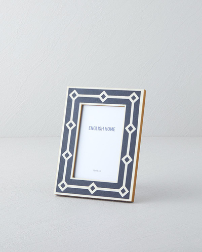 Colessa Çerçeve 10x15 cm Siyah