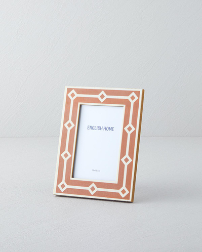 Colessa Çerçeve 10x15 cm Turuncu