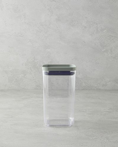 Colessa Plastik Saklama Kabı 700 ml Yeşil