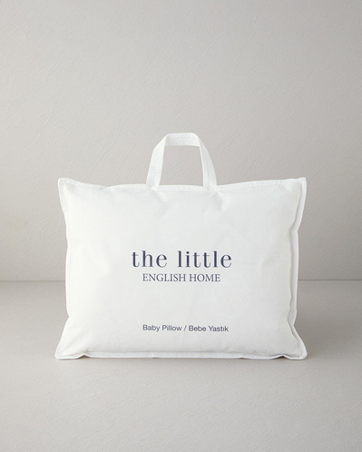 Comfy Pamuk Bebe Yastık 35x45 cm Beyaz