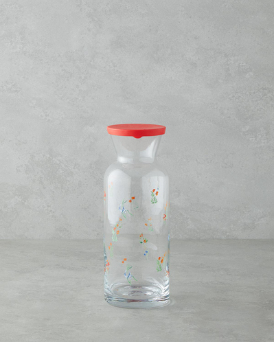 Cove Cam Sürahi 1260 ml Renkli