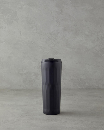 CozyCup Çelik Termos Bardak 500 ml Siyah