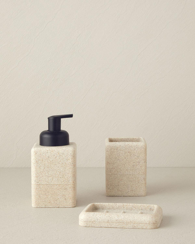 Daina 3lü Banyo Seti Bej