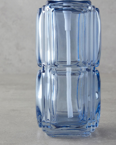 Darcy Banyo Sıvı Sabunluk 19 cm Mavi