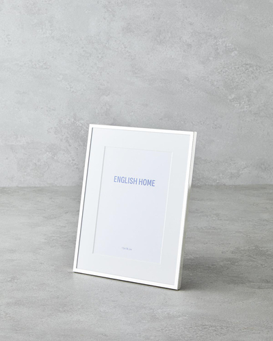 Dorothy Metal Çerçeve Silver