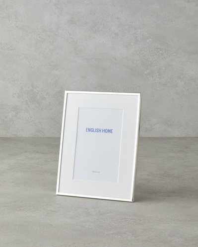 Dorothy Metal Çerçeve Silver