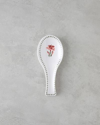 Elysian Melamin Kaşıklık 24 cm Beyaz
