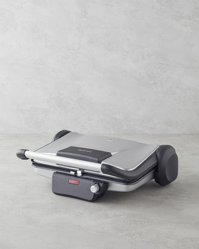 English Home 	 TMK 5020 Çıkarılabilir Plakalı Tost Makinesi 1800W Siyah-Krom
