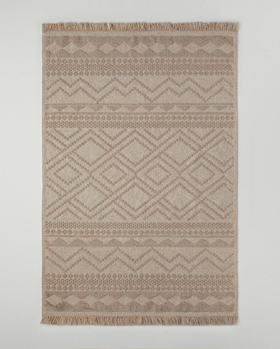 Etnico Dokuma Kilim 120x180 cm Kahverengi.