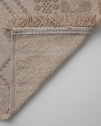 Etnico Dokuma Kilim 120x180 cm Kahverengi.