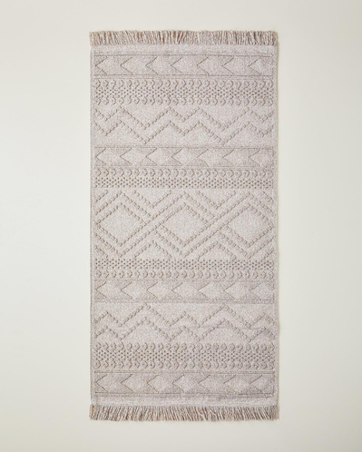 Etnico Dokuma Kilim 80x150 cm Kahverengi.