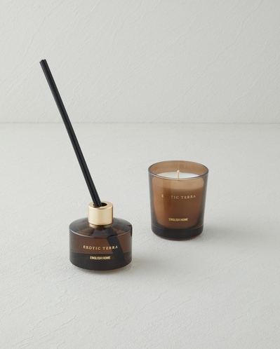 Exotic Terra Çubuklu Oda Kokusu 95 ml