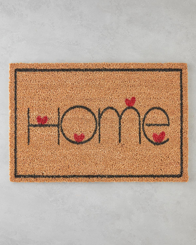 Fancy Home Kapı Önü Paspası 40x60 cm Natural