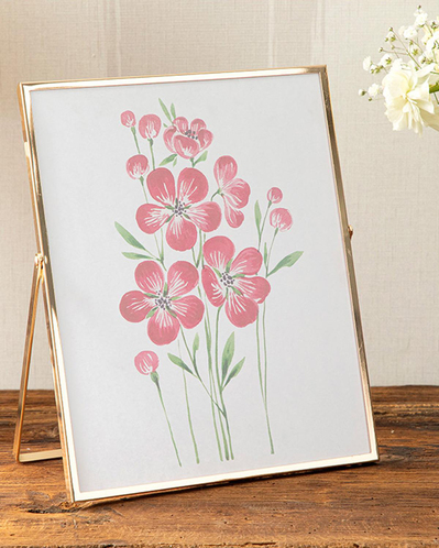 Felicita Çerçeve Gold