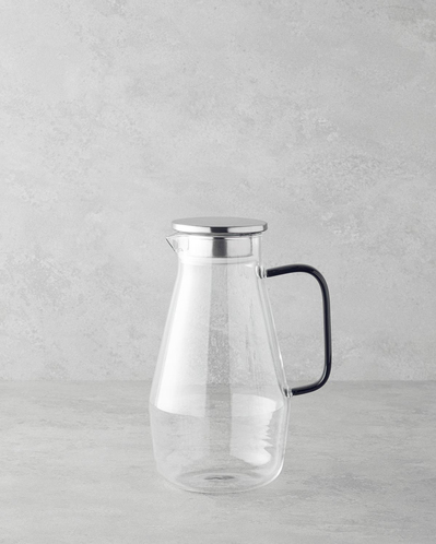 Filmy Cam Sürahi 2000 ml Şeffaf
