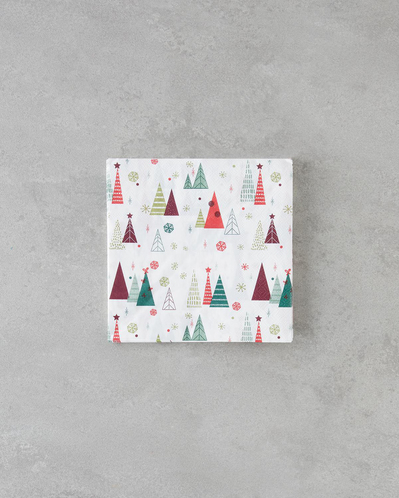 Firbliss Kağıt 20li Kağıt Peçete 33x33 cm Renkli