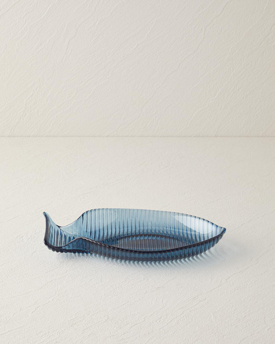 Fishy Cam Çerezlik 21 cm Mavi