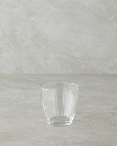 Flair Cam 3lü Bardak 365 ml Şeffaf