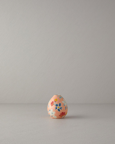 Flowers Stoneware Vazo Pudra