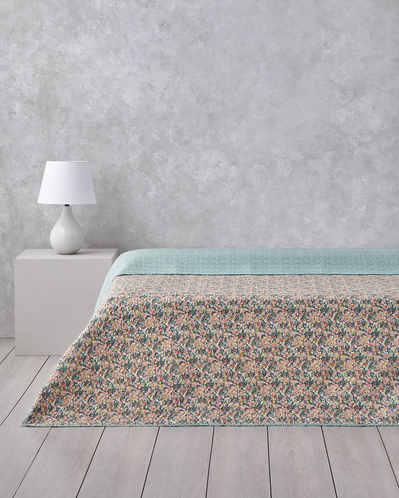 Frenzy Tek Kişilik Çok Amaçlı Örtü 160x220 cm Yeşil