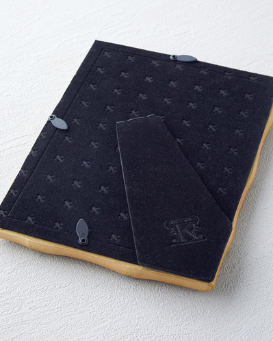 Gabby Çerçeve 13x18 cm Kahve