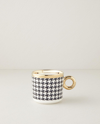 Gold Goose New Bone China Kupa 380 ml Gold