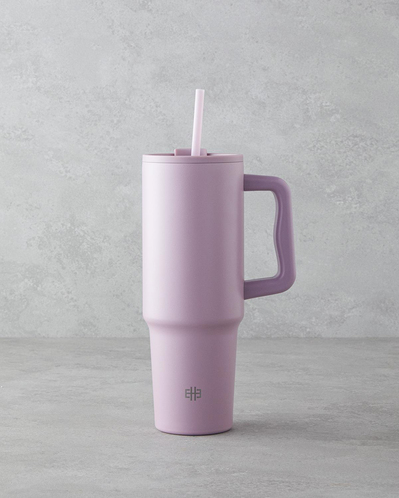 Good Mood Etna Çelik Termos 1200 ml Mor
