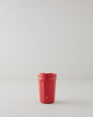 Good Mood Fiera Çelik Termos 350 ml Kırmızı