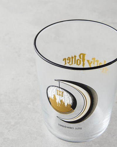 Harry Potter Cam 3lü Lisanslı Bardak 315 Ml Renkli