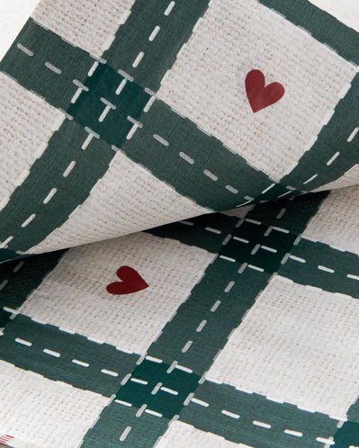 Heartmas Kağıt 20li Kağıt Peçete 33x33 cm Yeşil