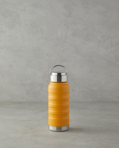 HeatMaster Çelik Travel Mug 400 ml Turuncu