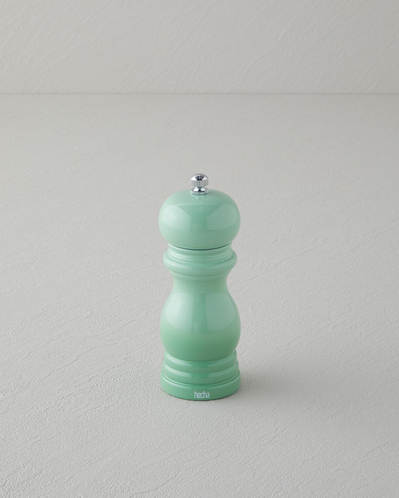 Hecha Meşe Değirmen 13 cm Yeşil