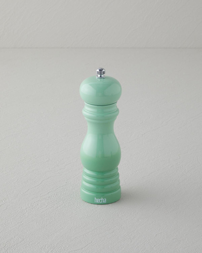 Hecha Meşe Değirmen 13 cm Yeşil