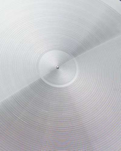 Horeca Premium Krep Tava 28 cm Siyah