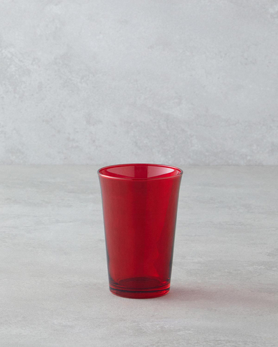 Hues Cam 3lü Bardak 290 ml Renkli