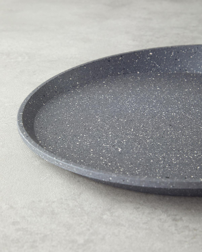 JoyPan Premium Krep Tava 26 cm Gri