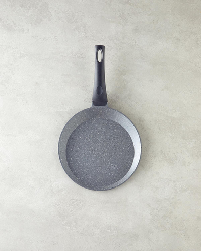 JoyPan Premium Krep Tava 26 cm Gri