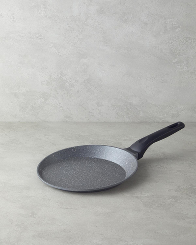 JoyPan Premium Krep Tava 26 cm Gri