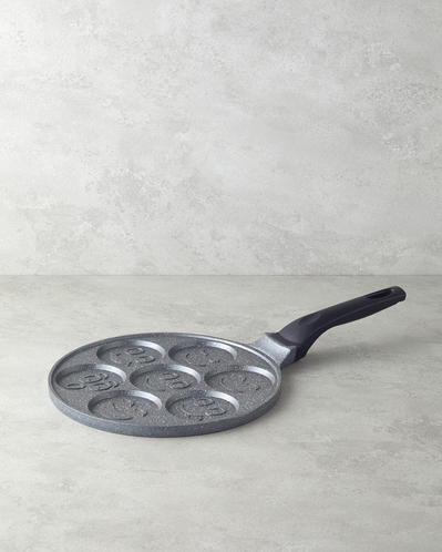 JoyPan Premium Pankek Tavası 27 cm Gri