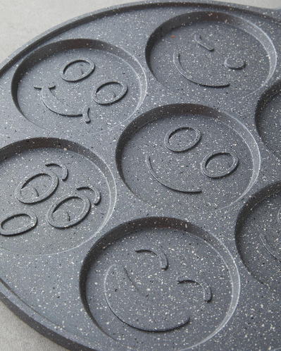 JoyPan Premium Pankek Tavası 27 cm Gri