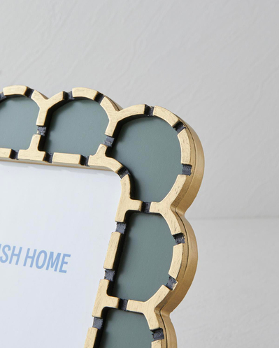 Kalida Çerçeve 13x18 cm Yeşil