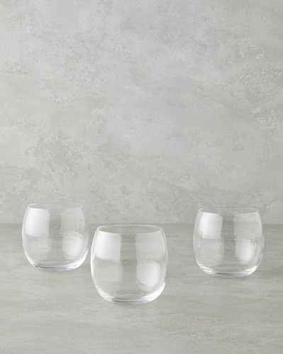 Legacy Kristal 3lü Kadeh Şeffaf