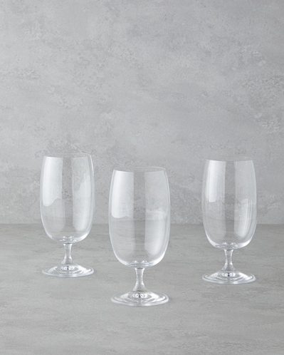 Legacy Kristal 3lü Kadeh Şeffaf