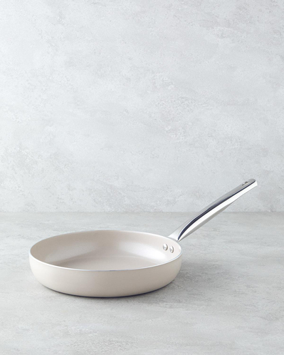 Lizbon CeraWell Seramik Tava Mocha