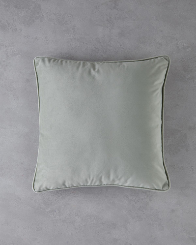 Luce Kırlent Kılıfı 45x45 cm Su Yeşili
