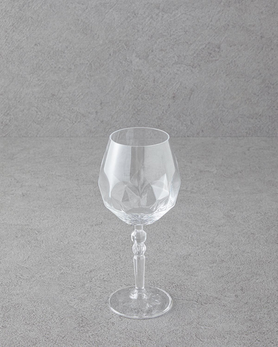 Lucienne Kristal 6lı Kadeh 530 ml Şeffaf