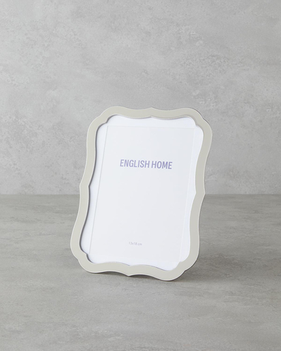 Lusia Çerçeve 13x18 cm Bej