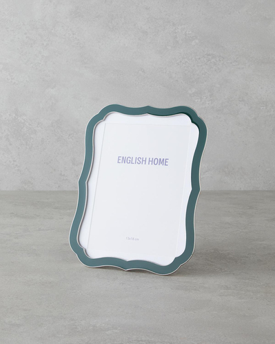 Lusia Çerçeve 13x18 cm Yeşil